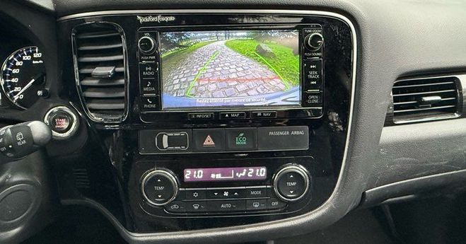 Mitsubishi Outlander 3 2.2 DID150 INSTYLE BVA Dor� de 2016