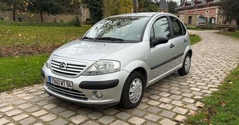  Voir d&eacute;tails -Citroen C3 C 3 1.4 PACK clim 5 p &agrave; Nanterre (92)