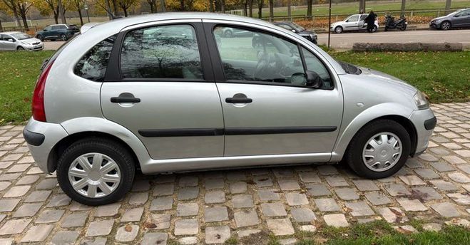 Citroen C3 C 3 1.4 PACK clim 5 p Gris de 2003
