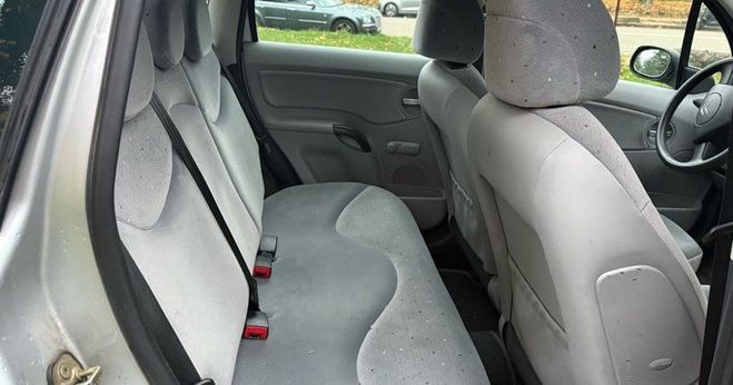 Citroen C3 C 3 1.4 PACK clim 5 p Gris de 2003