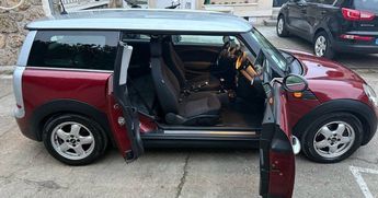  Voir d&eacute;tails -Mini Clubman 1.6 112 cooper D &agrave; Nanterre (92)