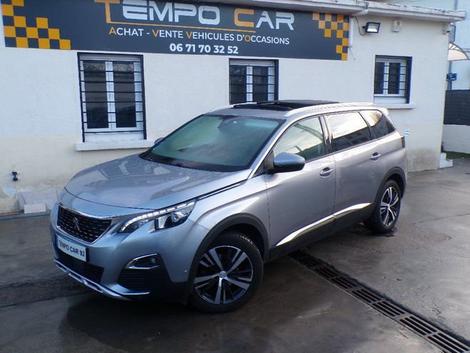 Peugeot 5008 PureTech 130ch SetS EAT8 Allure GRIS de 2019