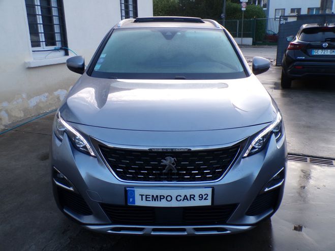 Peugeot 5008 PureTech 130ch SetS EAT8 Allure GRIS de 2019