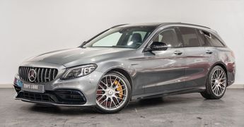  Voir d&eacute;tails -Mercedes Classe C c63 s break v8 4.0 510ch &agrave; Vesoul (70)