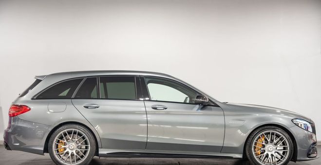 Mercedes Classe C c63 s break v8 4.0 510ch Gris de 2020
