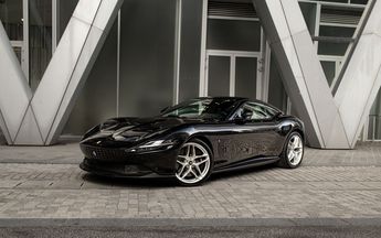  Voir d&eacute;tails -Ferrari Roma V8 4.0 620ch &agrave; Nanterre (92)