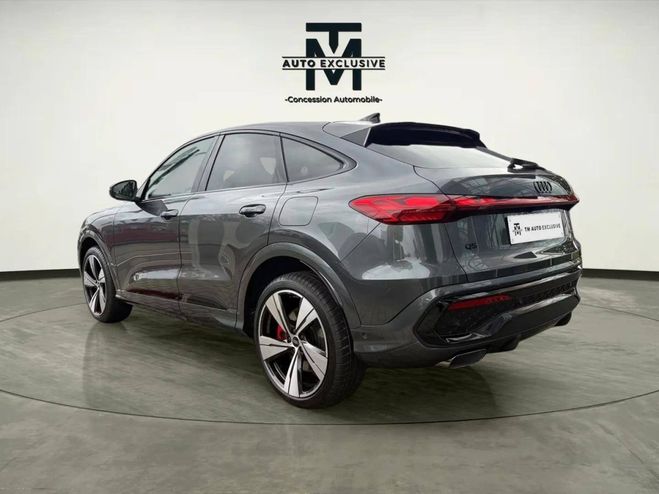 Audi Q5 Sportback e-hybrid 367 ch S tronic 7 Qua Gris de 2025