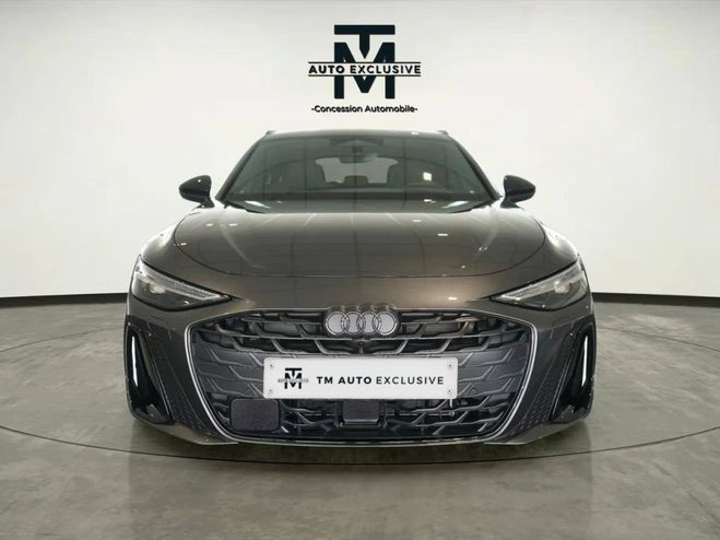 Audi A6 AVANT PHEV e-hybrid 367 ch S tronic 7 Qu Gris de 2025