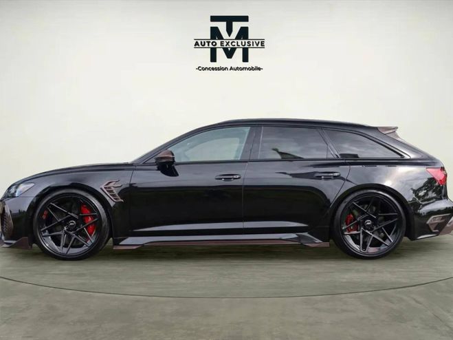 Audi RS6 AVANT V8 4.0 TFSI 800 Tiptronic 8 Quattr Noir de 2021
