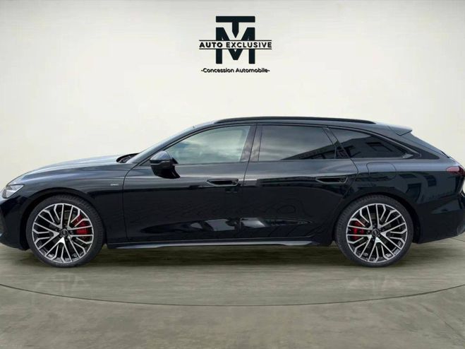 Audi A6 PHEV e-hybrid 367 ch S tronic 7 Quattro  Noir de 2025