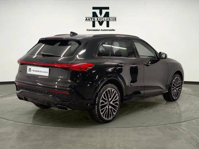 Audi Q5 e-hybrid 367 ch S tronic 7 Quattro S lin Noir de 2025