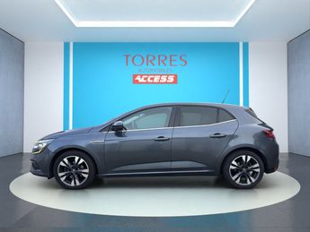  Voir d&eacute;tails -Renault Megane 1.3 TCE 140CH EDC LIMITED &agrave; Tours (37)
