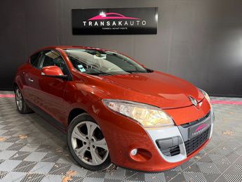  Voir d&eacute;tails -Renault Megane III COUPE dCi 105 eco2 Dynamique &agrave; Arles (13)