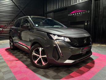  Voir d&eacute;tails -Peugeot 3008 BlueHDi 130ch SS EAT8 GT &agrave; Douai (59)