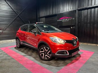  Voir d&eacute;tails -Renault Captur dCi 90 Energy SS eco� Intens &agrave; Douai (59)