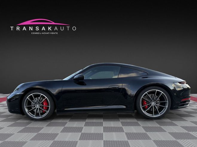 Porsche 911 992 CARRERA S COUPE 3.0 biturbo 450 ch - Noir de 2019