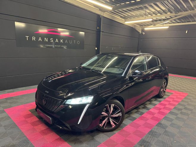 Peugeot 308 BlueHDi 130ch SS EAT8 / Entretien / Carp Noir de 2023