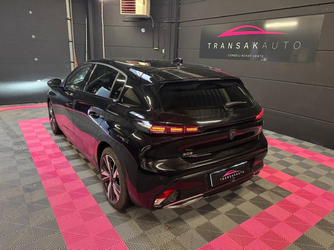 Peugeot 308 BlueHDi 130ch SS EAT8 / Entretien / Carp Noir de 2023