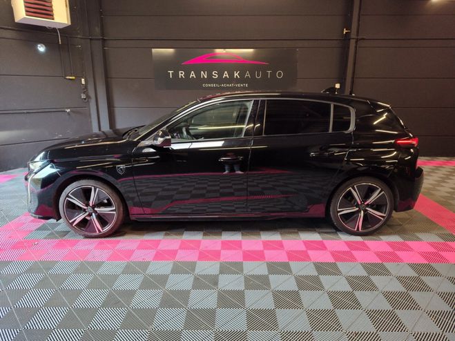 Peugeot 308 BlueHDi 130ch SS EAT8 GT Noir de 2023