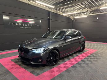  Voir d&eacute;tails -BMW Serie 1 F20 LCI2 120i 184 ch BVA8 M Sport &agrave; Lens (62)