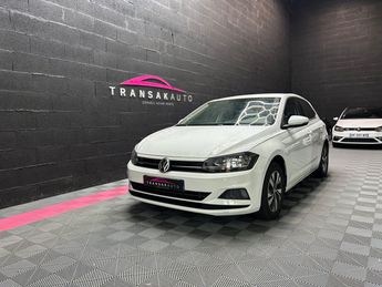  Voir d&eacute;tails -Volkswagen Polo 1.0 TSI 95 SS BVM5 Confortline &agrave; Chaponost (69)
