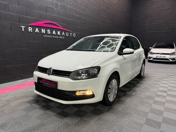  Voir d&eacute;tails -Volkswagen Polo 1.0 75 Trendline &agrave; Chaponost (69)