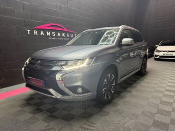  Voir d&eacute;tails -Mitsubishi Outlander 2.0L 200 PHEV INSTYLE &agrave; Chaponost (69)