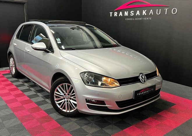 Volkswagen Golf 1.2 TSI 105 BlueMotion Technology Cup OR Gris de 2015