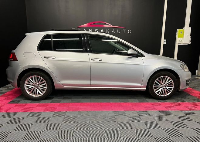 Volkswagen Golf 1.2 TSI 105 BlueMotion Technology Cup OR Gris de 2015