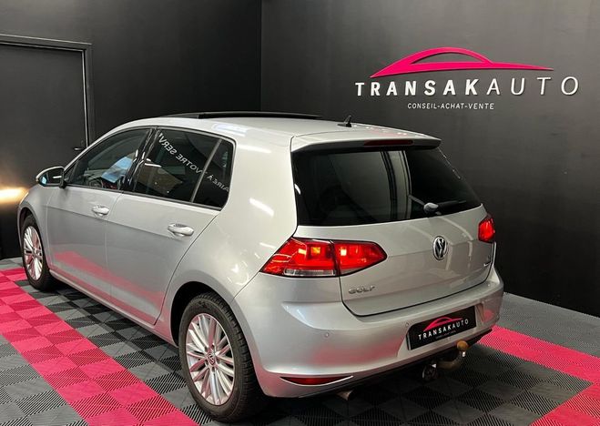 Volkswagen Golf 1.2 TSI 105 BlueMotion Technology Cup OR Gris de 2015