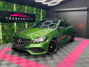  Voir d&eacute;tails -Mercedes Classe A 200d 136 ch 7G-DCT Fascination ~ Toit ou &agrave; Pertuis (84)