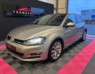 Volkswagen Golf 1.4 TSI 125 DSG7 Carat / T.O / XENON / S &agrave; Pont-l'�v�que (14)