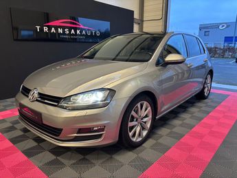  Voir d&eacute;tails -Volkswagen Golf 1.4 TSI 125 BlueMotion Technology DSG7 C &agrave; Pont-l'�v�que (14)