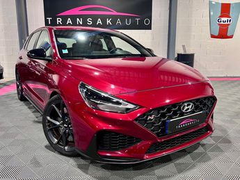  Voir d&eacute;tails -Hyundai I30 I 30 N 2.0 T-GDI 280CH PERFORMANCE &agrave;  La Chapelle-des-Fougeretz (35)
