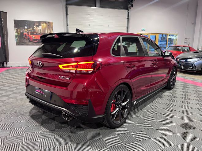 Hyundai I30 I 30 N 2.0 T-GDI 280CH PERFORMANCE Rouge de 2022