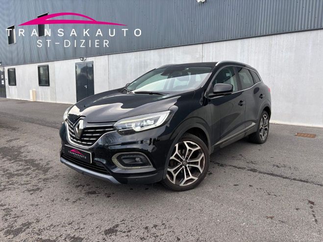 Renault Kadjar A.5l Blue dCi 115cv Intens - Cam�ra De R Noir de 2019