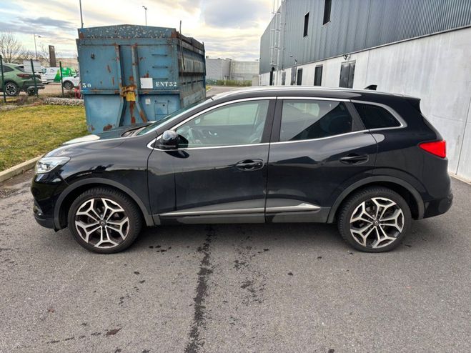 Renault Kadjar A.5l Blue dCi 115cv Intens - Cam�ra De R Noir de 2019