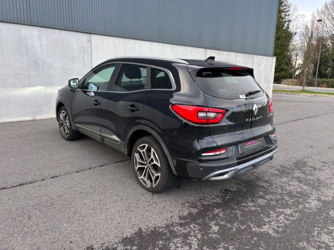 Renault Kadjar A.5l Blue dCi 115cv Intens - Cam�ra De R Noir de 2019