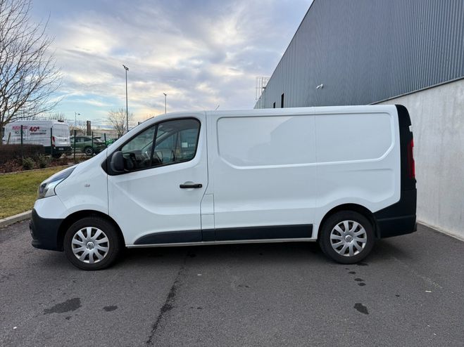 Renault Trafic FOURGON L1H1 1000 KG DCI 95 GRAND CONFOR Blanc de 2018