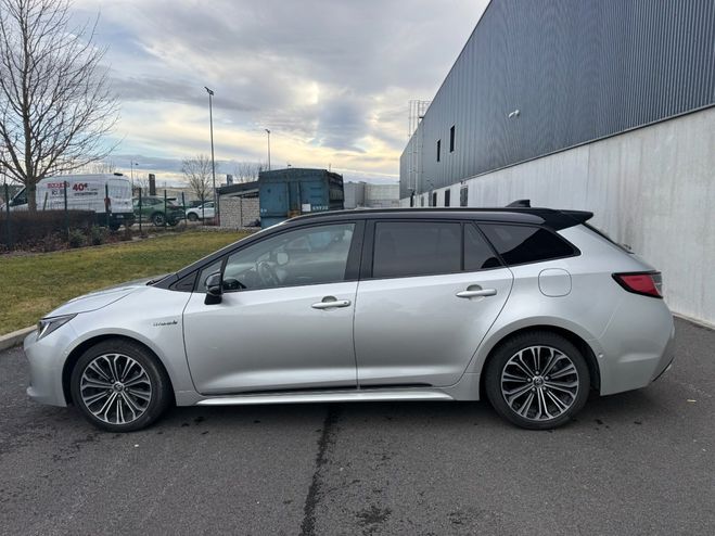 Toyota Corolla TOURING SPORTS HYBRIDE 122h Collection - Gris de 2021