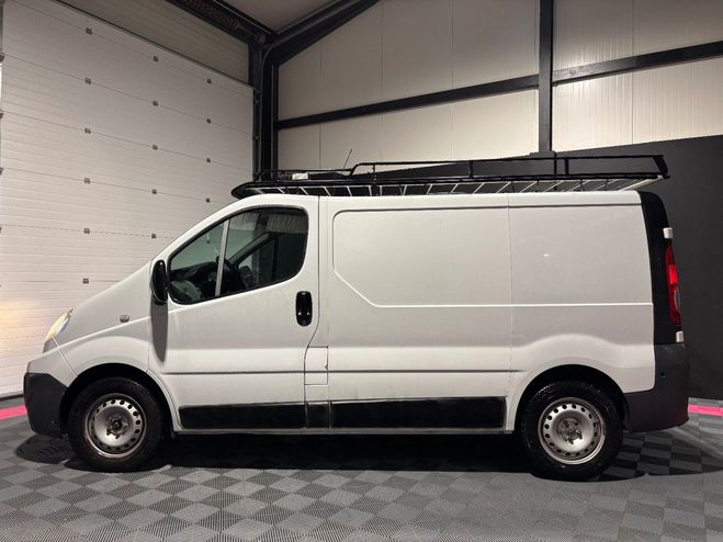 Renault Trafic FOURGON GN DCI 90 L2H1 1200 KG CONFORT E Blanc de 2013