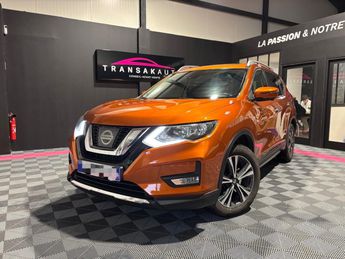  Voir d&eacute;tails -Nissan X Trail 1.6 dCi 130 Xtronic 7places N-Connecta &agrave; Beaumont-l�s-Valence (26)