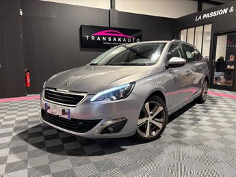  Voir d&eacute;tails -Peugeot 308 SW 1.6 BlueHDi 120ch SS BVM6 Allure &agrave; Beaumont-l�s-Valence (26)