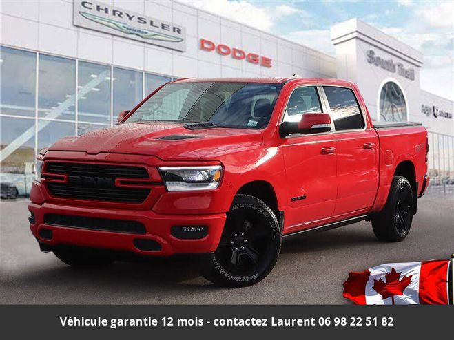 Dodge Ram sport night 12p 5.7l 4x4 tout compris ho Au Choix de 2022