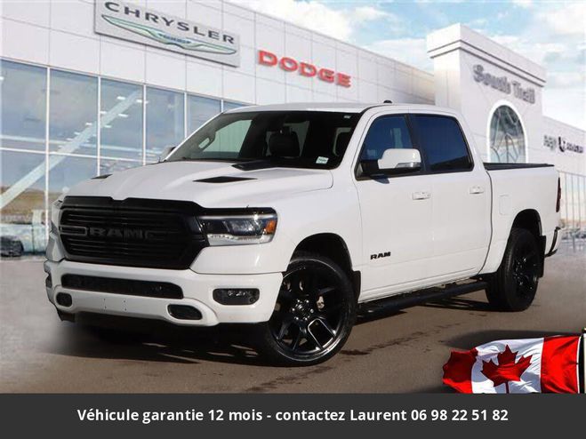Dodge Ram sport night 12p 5.7l 4x4 tout compris ho Blanc de 2022