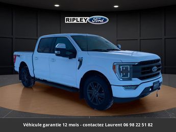  Voir d&eacute;tails -Ford F150 lariat ethanol 5.0l supercrew 4x4 tout c &agrave; Paris (75)