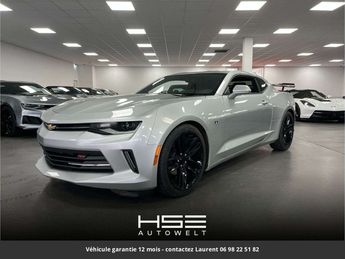  Voir d&eacute;tails -Chevrolet Camaro rs tout compris hors homologation 4500e &agrave; Paris (75)