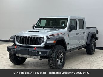  Voir d&eacute;tails -Jeep Gladiator mojave 4x4 tout compris hors homologatio &agrave; Paris (75)