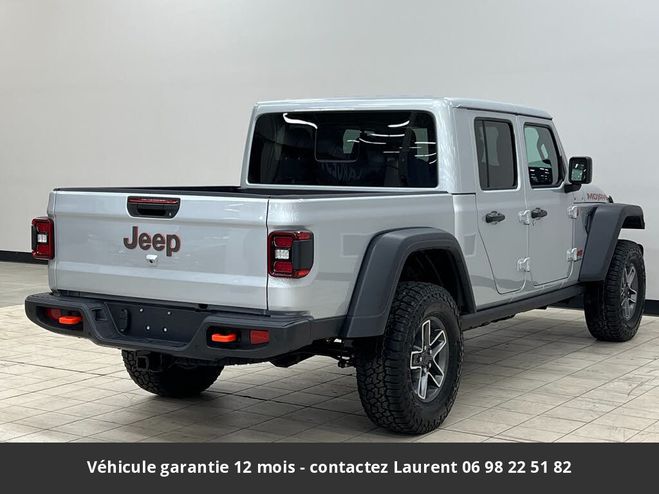Jeep Gladiator mojave 4x4 tout compris hors homologatio Gris de 2024