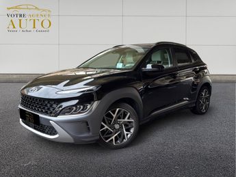  Voir d&eacute;tails -Hyundai Kona Hybrid Executive PHASE 2 &agrave; Roquebrune-Cap-Martin (06)